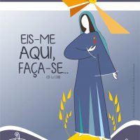 Com tema mariano, Igreja no Brasil celebra mês vocacional